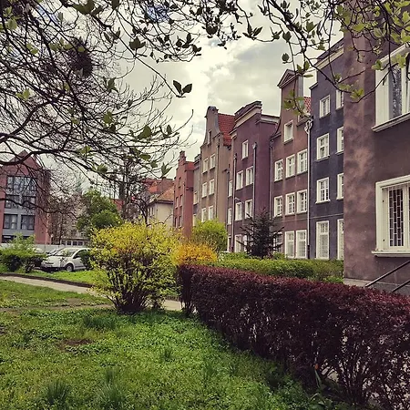 Appartement City Grobla Iii Old Town Gdańsk