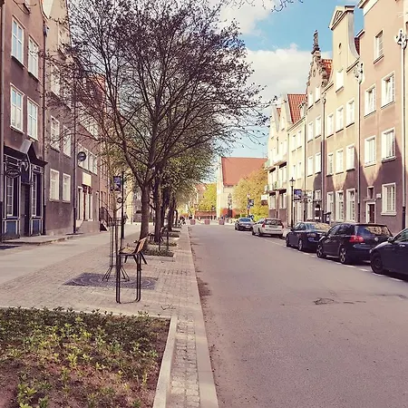 Appartement City Grobla Iii Old Town *