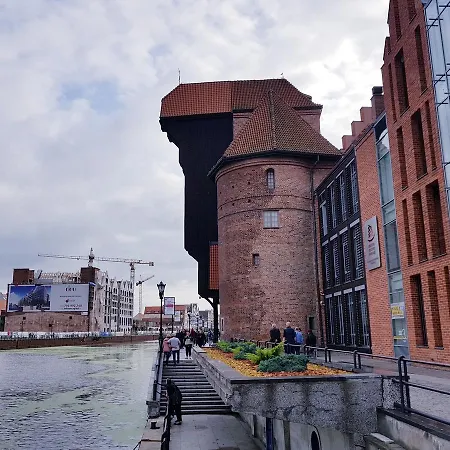 Appartement City Grobla Iii Old Town *