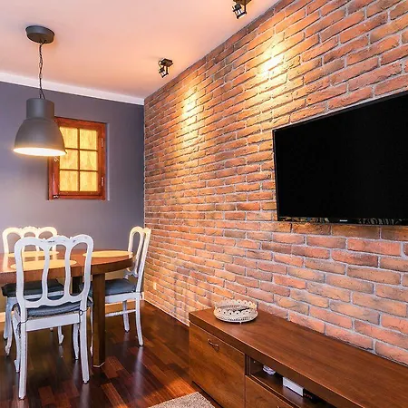 Apartment City Grobla Iii Old Town Gdansk