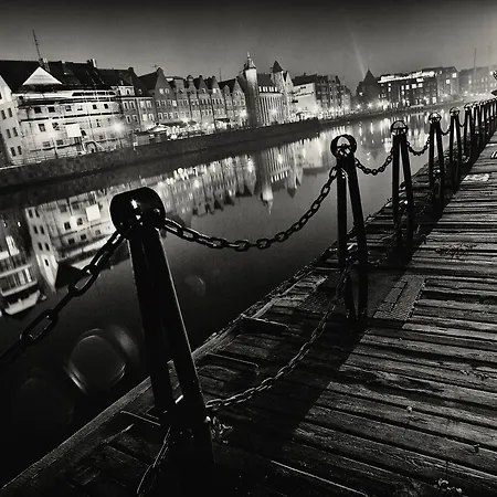 City Grobla Iii Old Town *