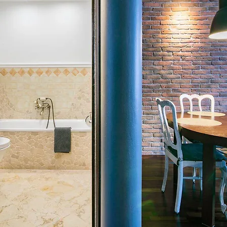 Apartment City Grobla Iii Old Town Gdansk
